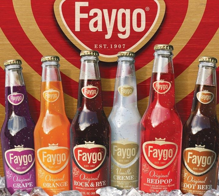 Faygo Pop